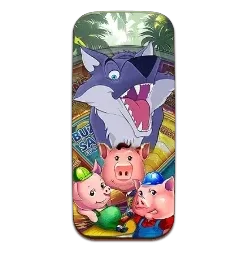 Huff N' Even
More Puff